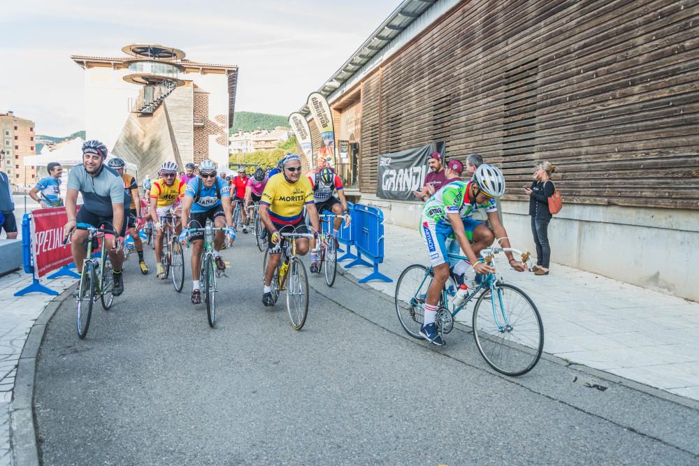 Quarta Retrotrobada Ciclista Berga