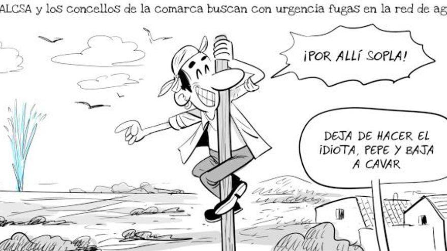 A Cosa Nostra por Santy