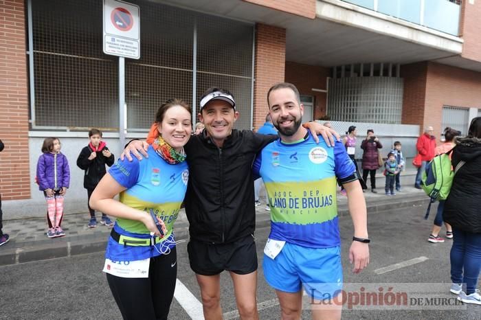 San Silvestre 2018 en Algezares