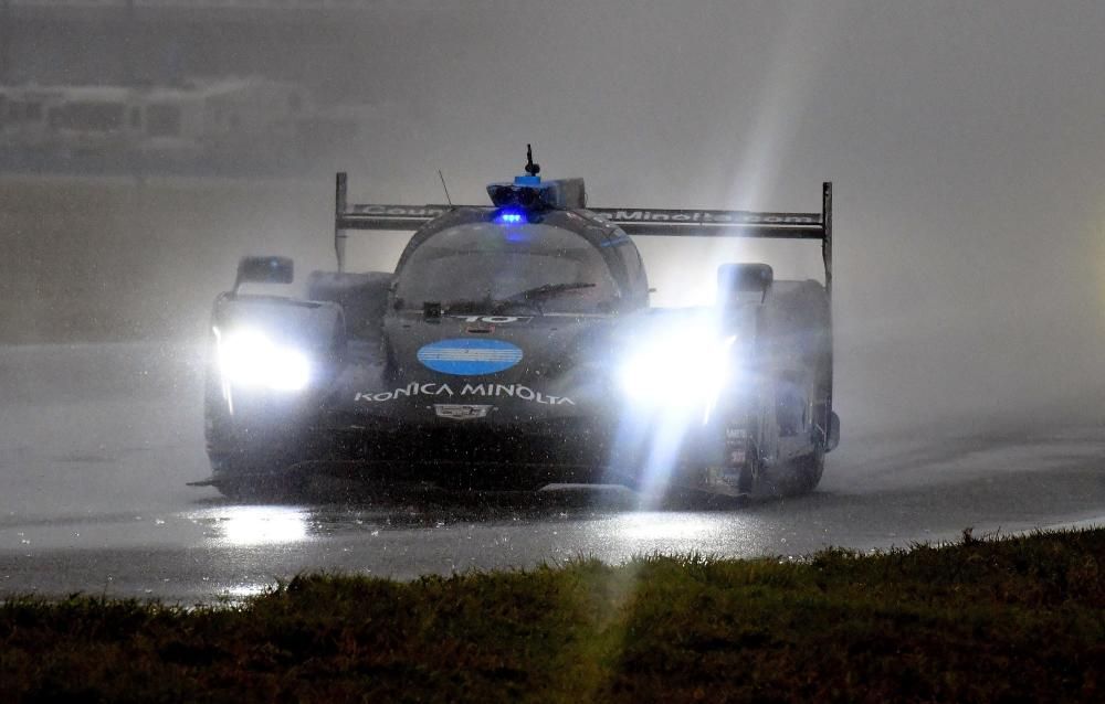 Alonso, campeón de las 24 Horas de Daytona