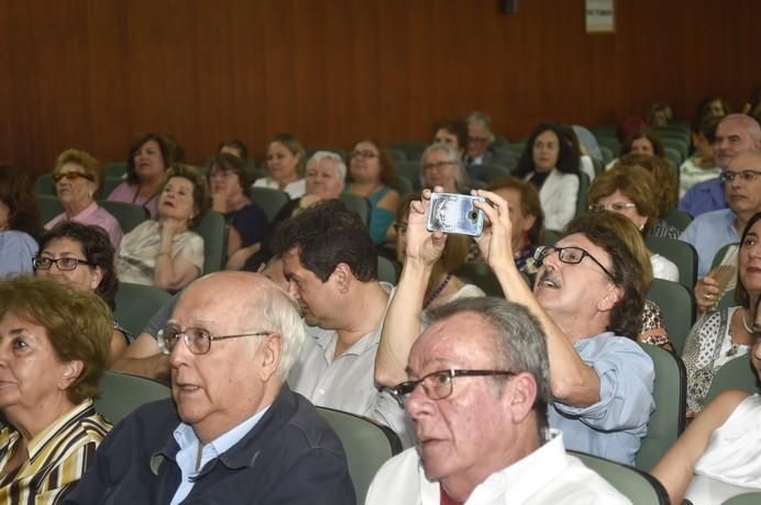 ACTO 50 ANIVERSARIO IES ISABEL DE ESPAÑA