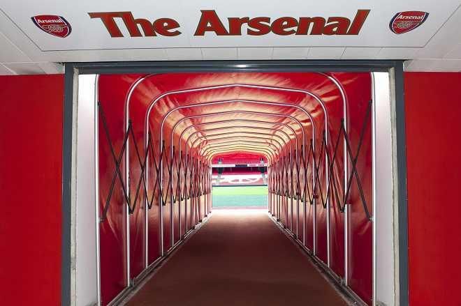 Así es el Emirates Stadium del Arsenal