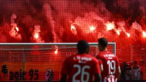 Club y afición son uno en el Union Berlín