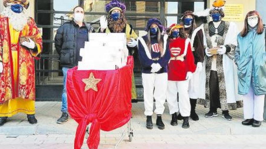 ILUSIÓN Y PARTICIPACIÓN EN LA NAVIDAD DE PRADILLA DE EBRO