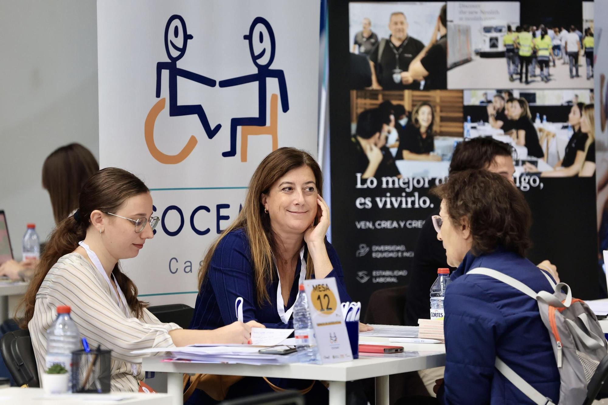 El Fòrum Ocupa't de Vila-real, en imágenes