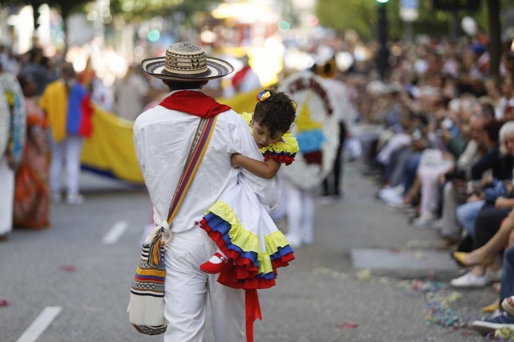 Día de América en Asturias