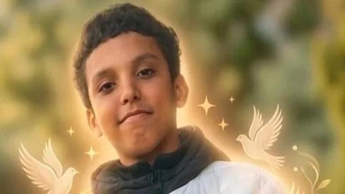 El pequeño Ayoub, fallecido ahogado en Almassora.