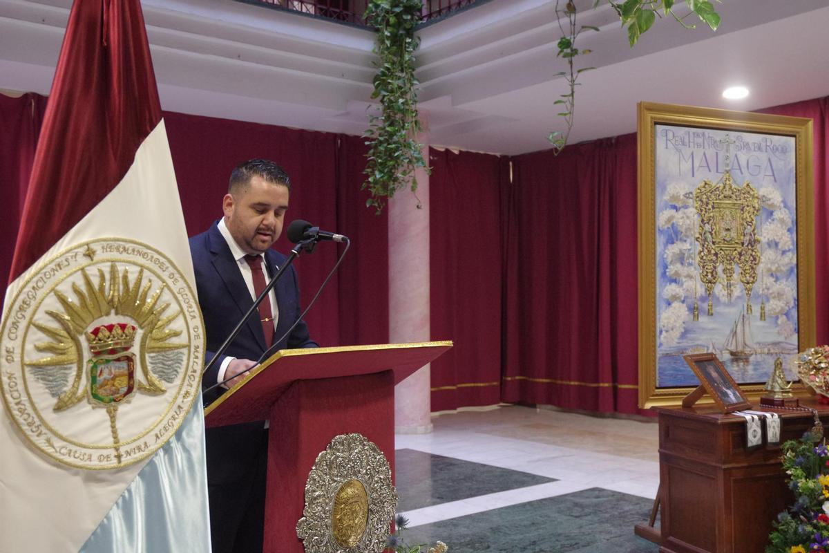 Pregón de las Glorias, en imágenes