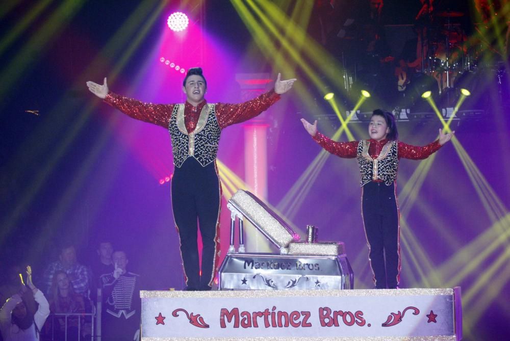 Punt i final al Festival Internacional del Circ Elefant d'Or de Girona