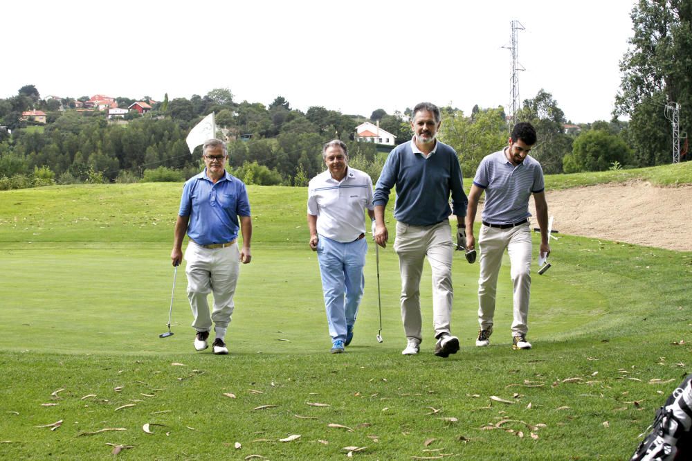 Torneo de golf LA NUEVA ESPAÑA, Trofeo Liberbank