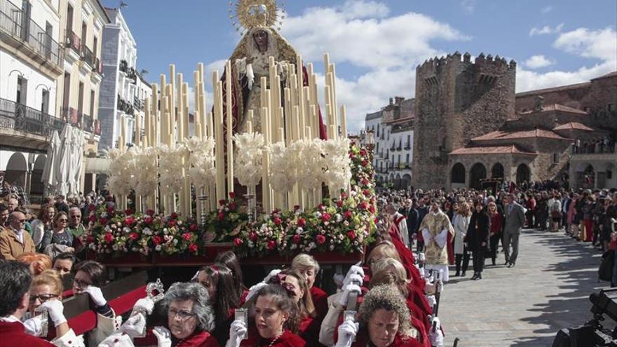 Procesiones del Jueves Santo