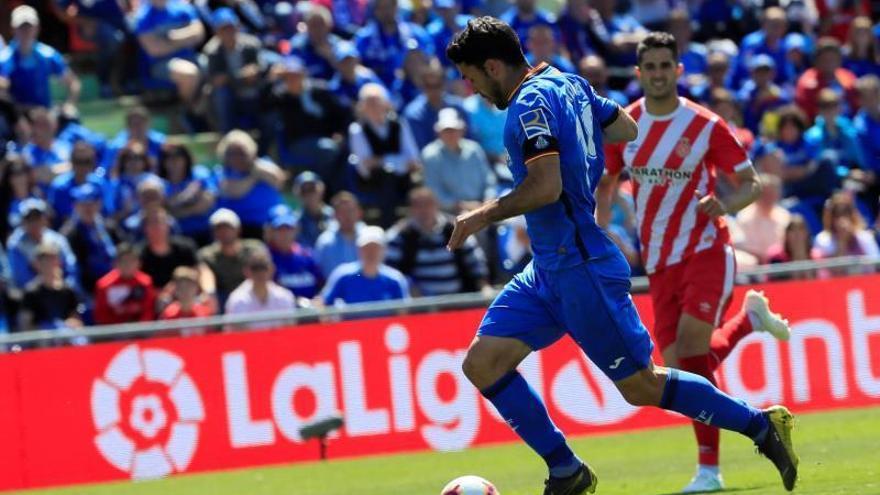 Jorge Molina y Ángel valen media Liga de Campeones