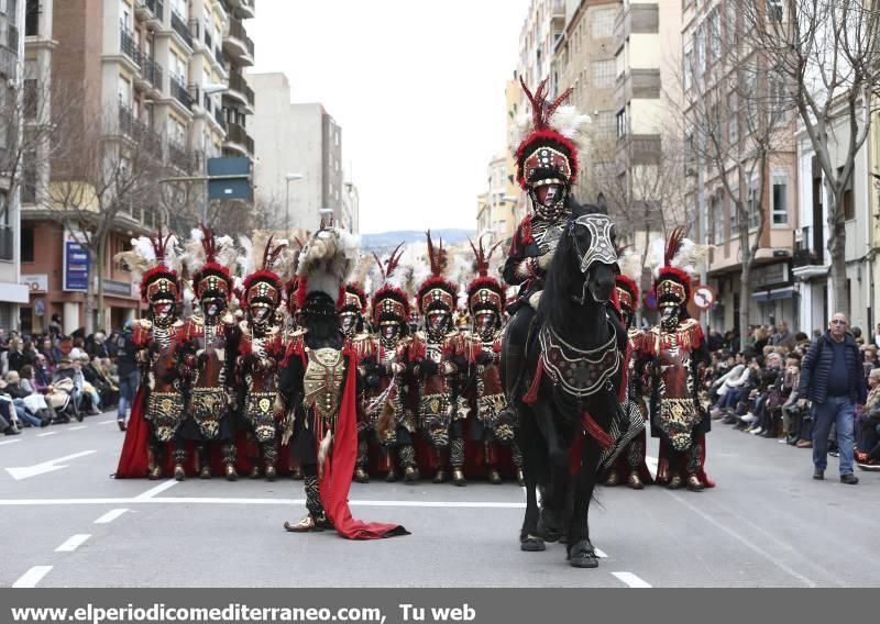 Castelló, de pregó