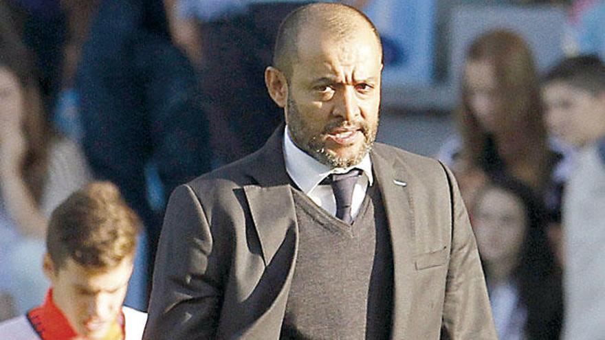 Nuno: &quot;Tenemos que estar centrados en nosotros&quot;