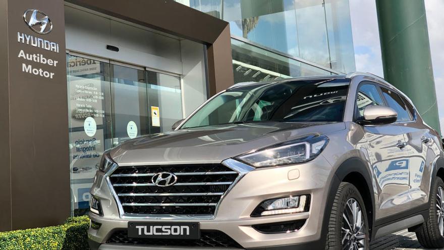 Hyundai Tucson 2018, más tecnología y nuevos motores