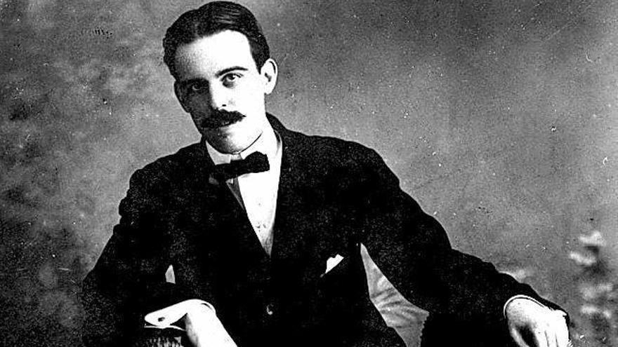 Antón Villar Ponte (1881-1936).