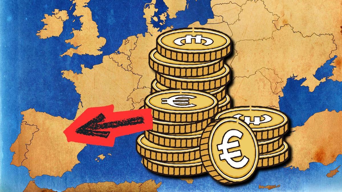 Salario mínimo en la Unión Europea