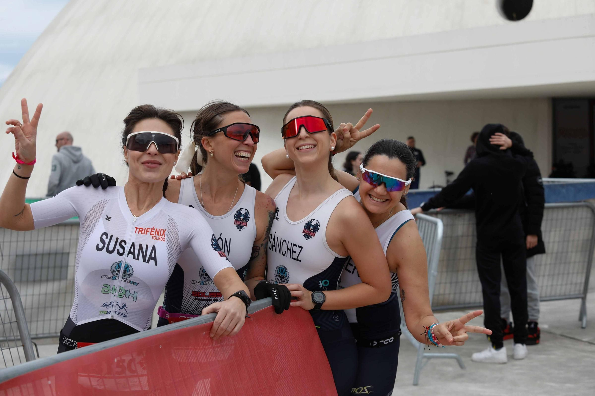 El duatlón de Avilés, en imágenes