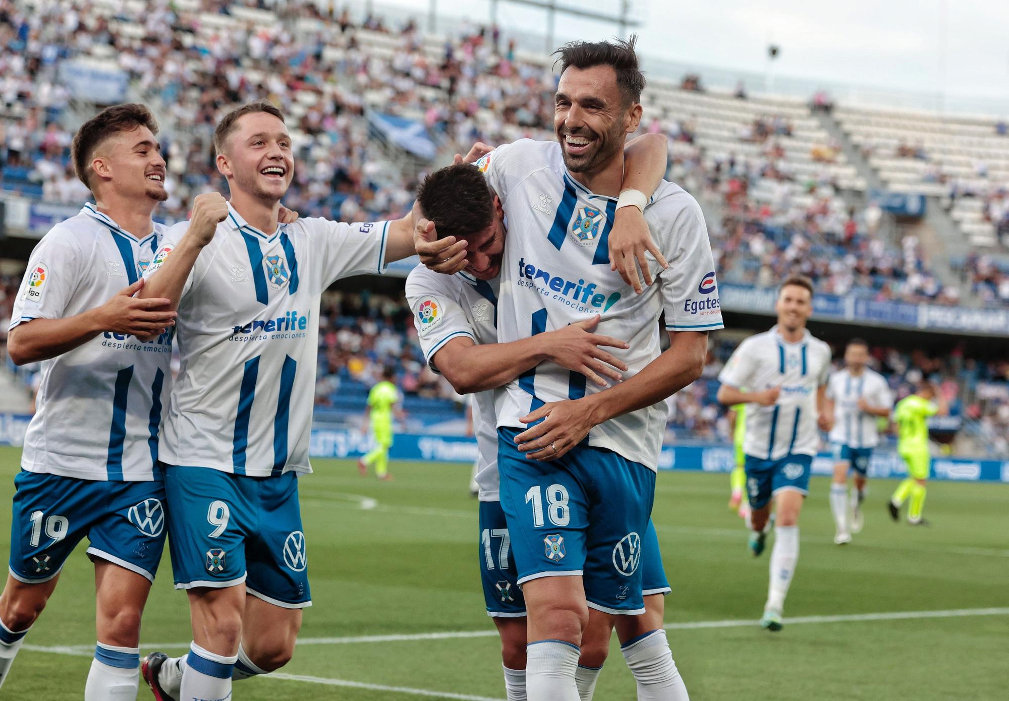 CD Tenerife-CD Leganés (1-0)