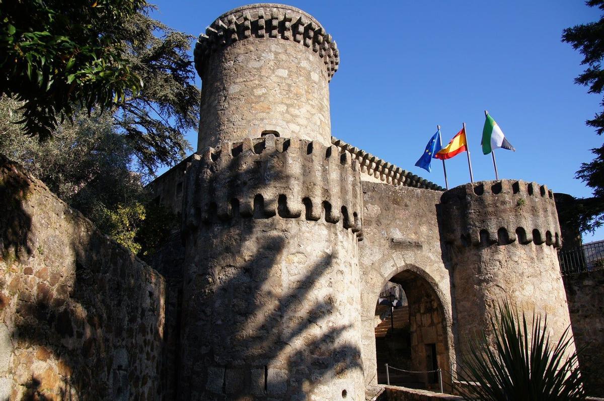 Castillo de Oropesa (Toledo)