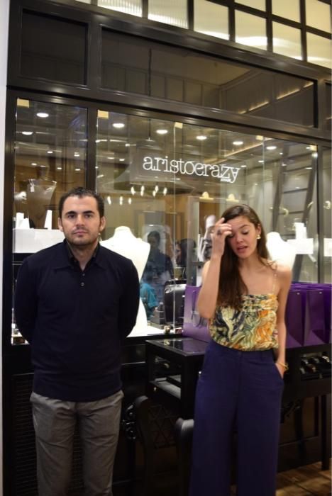 Quinto aniversario Aristocrazy