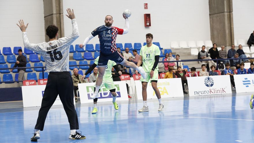 El EÓN Alicante prescinde de su capitán David Jiménez