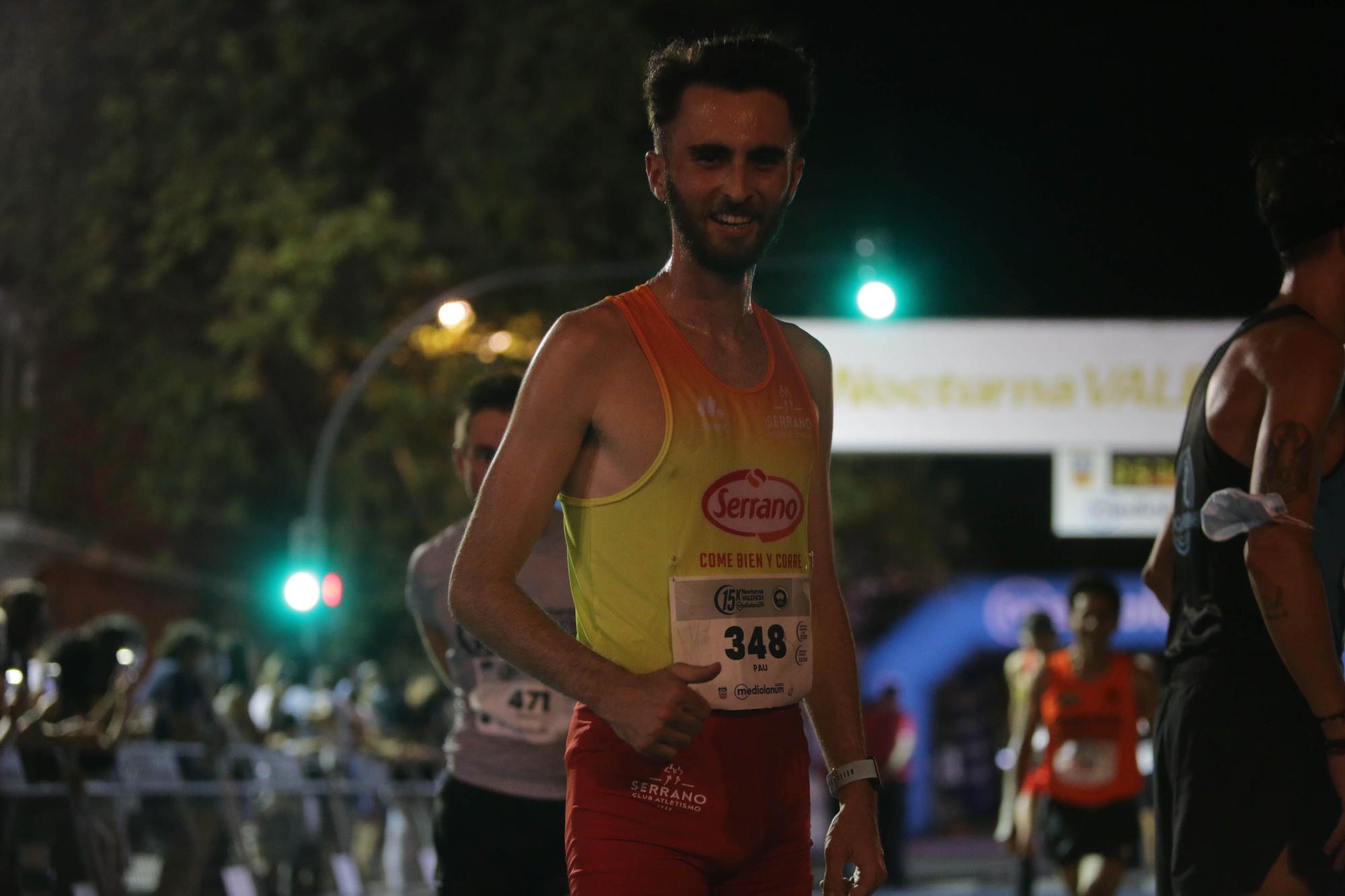 Búscate en la 15K Nocturna Valencia  2021