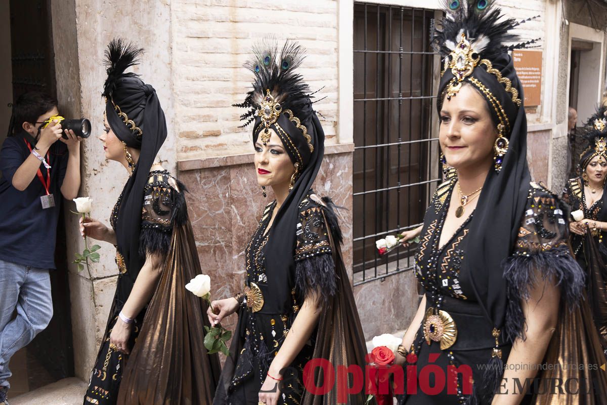 Fiestas de Caravaca | Procesión de día 3 de mayo (Bando Moro)