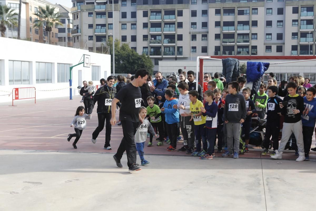 Carrera por la paz en Vila-real