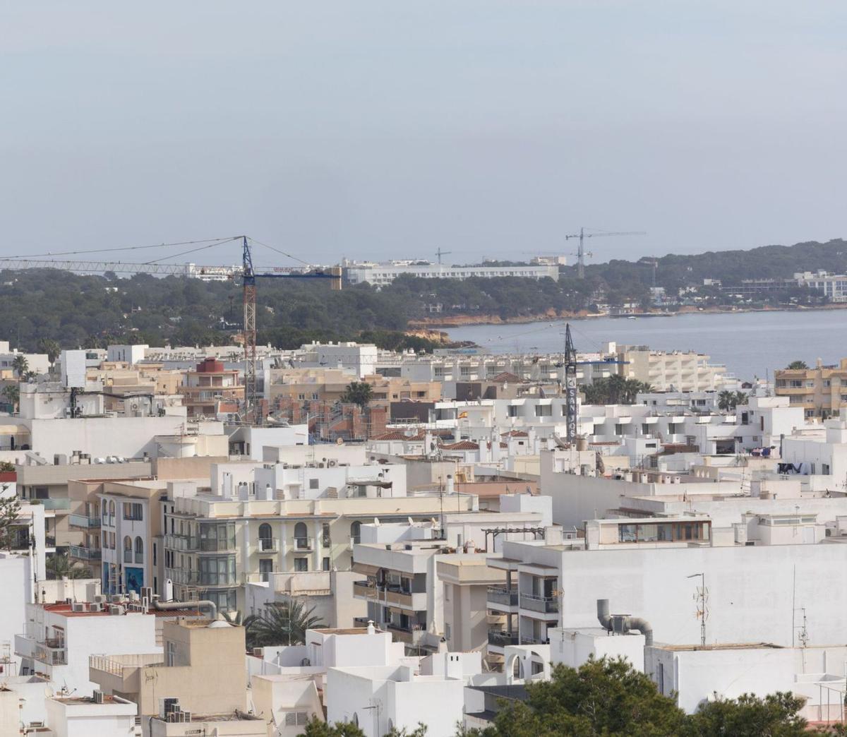 Vista general de viviendas | VICENT MARÍ