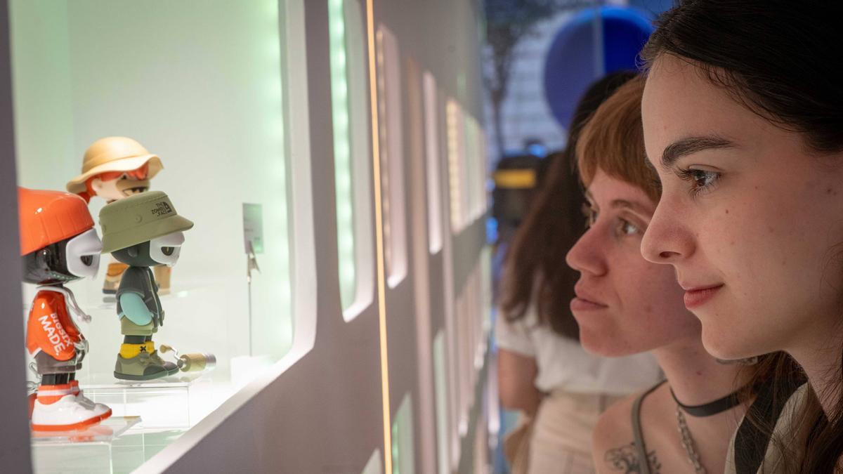 Abre la primera tienda Blind Box en Barcelona: el fenómeno de las cajas sorpresa