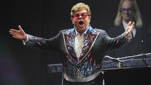 Elton John se despide en Estocolmo