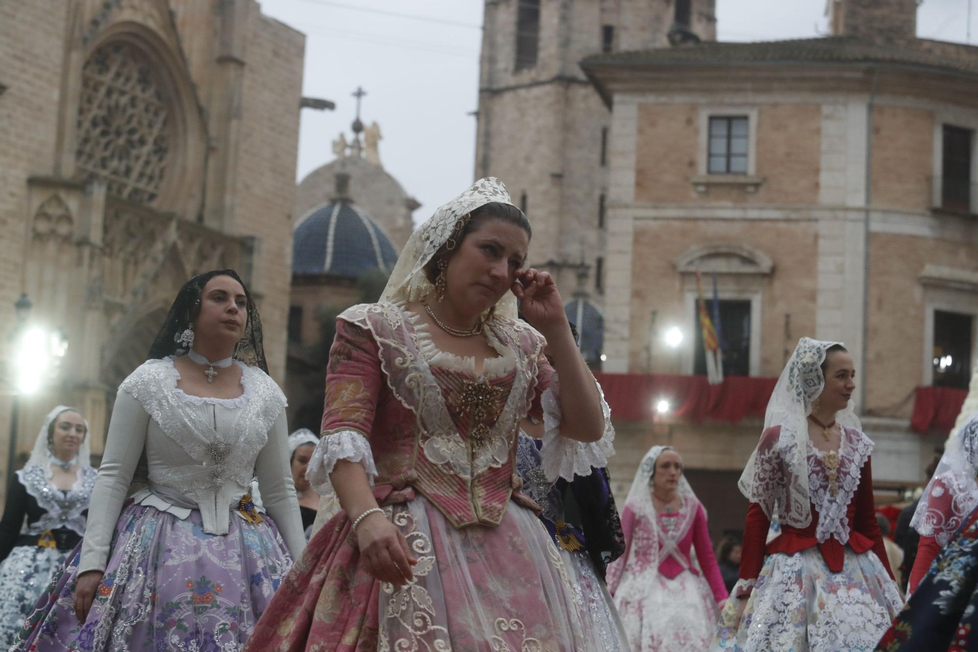 Búscate en el segundo día de ofrenda por la calle de la Paz (entre las 18:00 a las 19:00 horas)