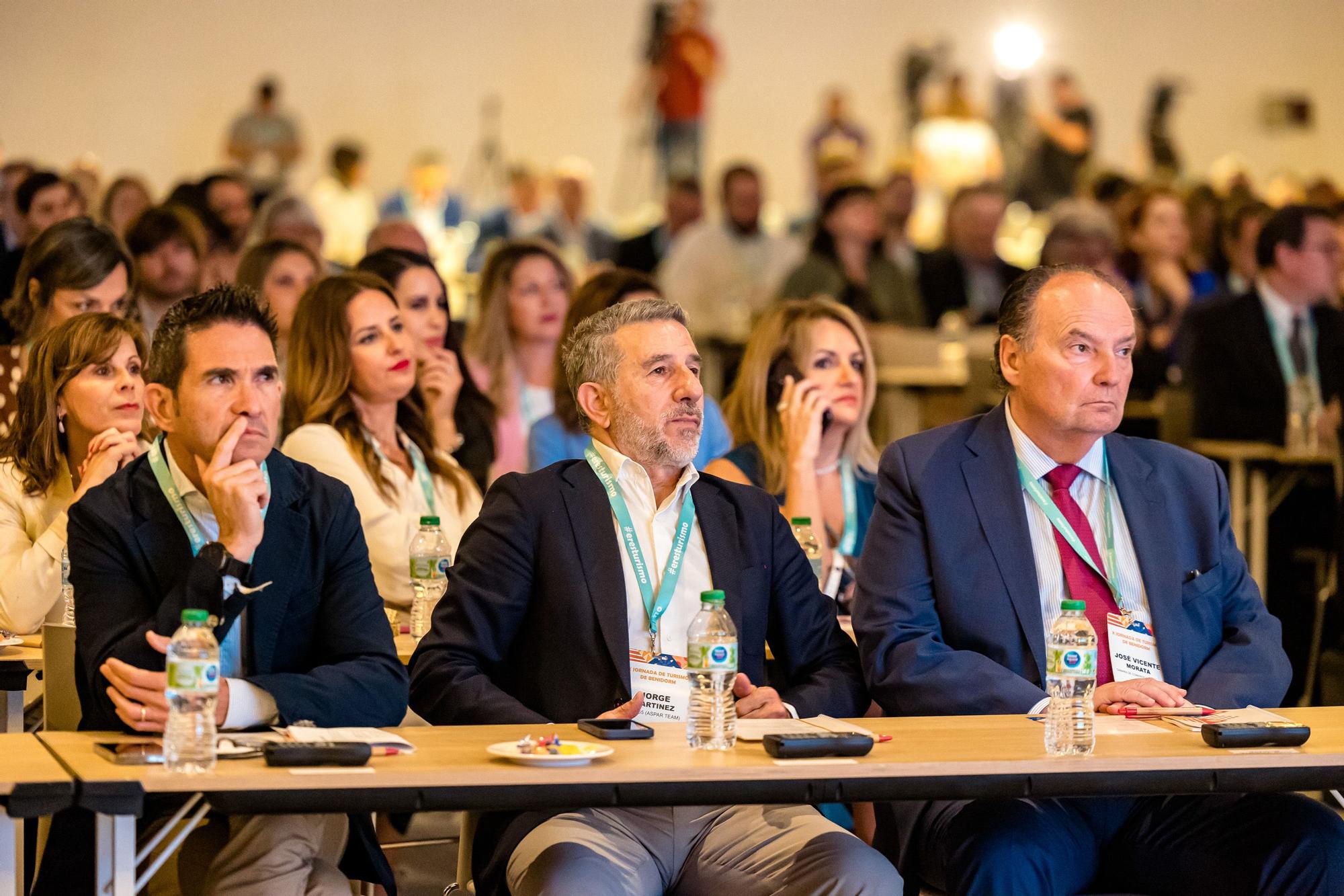 X Jornada de Turismo en Benidorm