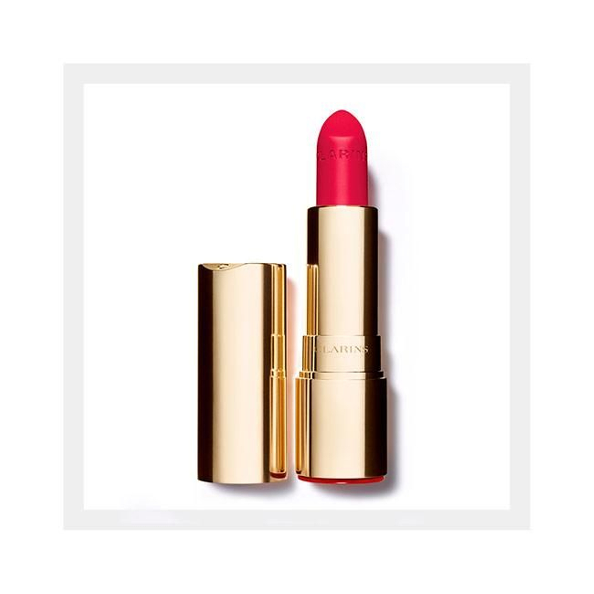 Barra de labios de Clarins