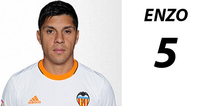 Las notas finales de los jugadores del Valencia CF