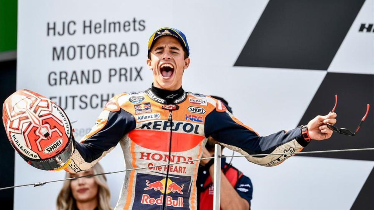 Para Agostini, Marc Márquez es el mejor con diferencia