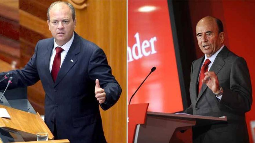 La Junta y el Banco de Santander se unen en la promoción del tejido empresarial extremeño