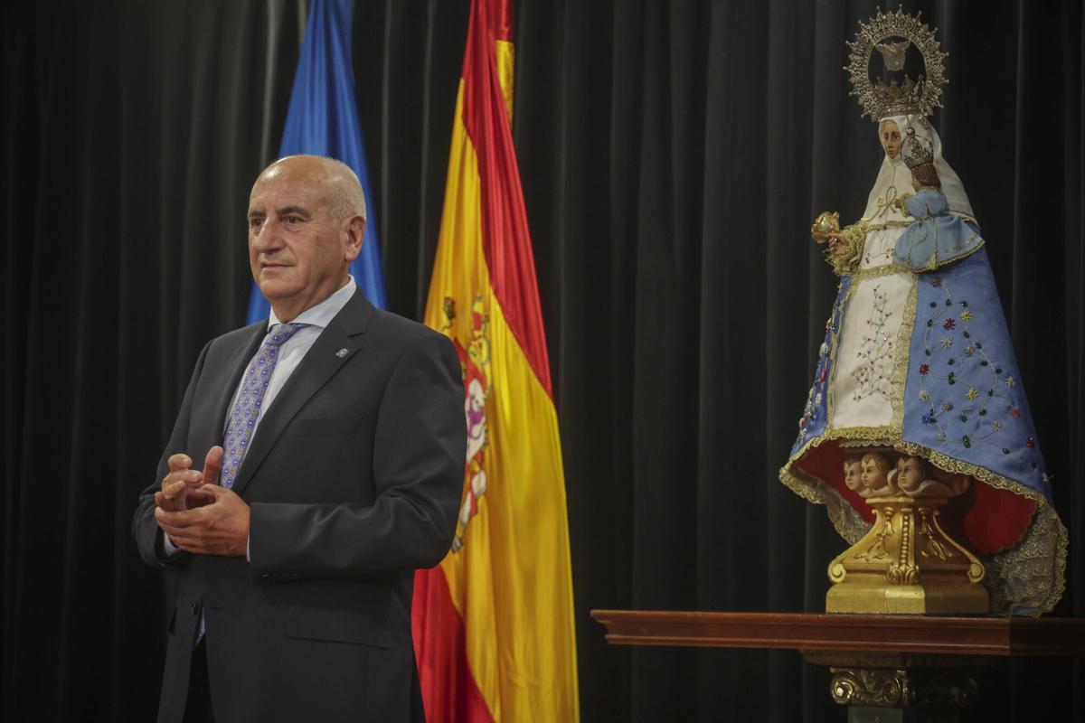 Gerardo Martínez Quesada.