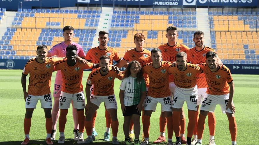 Al Antequera CF le valdrá el sábado el empate para festejar el ascenso