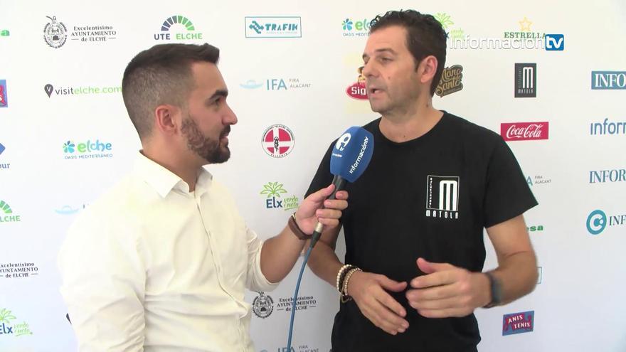 FIESTAS ELCHE 2024 | Entrevista a Fran Mora, presidente Racó Elx