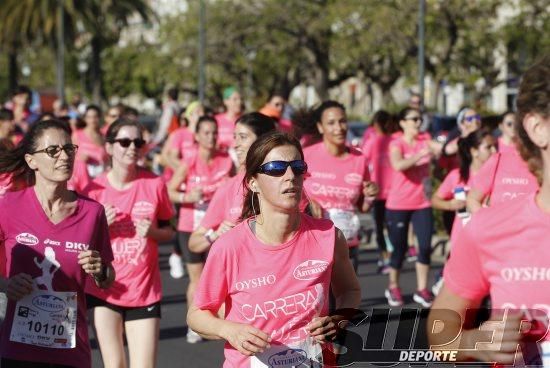 Búscate en la Carrera de la Mujer de Valencia