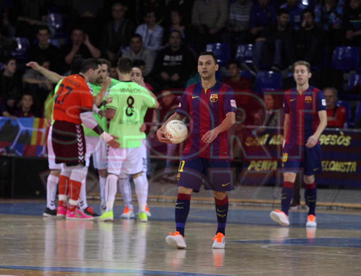 Las imágenes del FC Barcelona-Inter Movistar Las imágenes del FC Barcelona-Inter Movistar