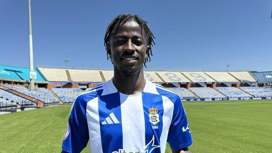 Boubacar Keita, experiencia para la medular del Don Benito