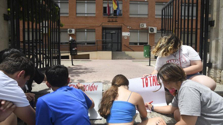 La reforma educativa de Bachiller tampoco convence a los alumnos