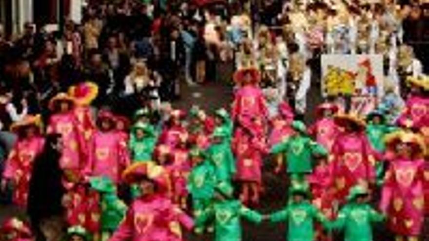 El Carnaval 2006 de Jaraíz incluye un premio para grupos de la zona