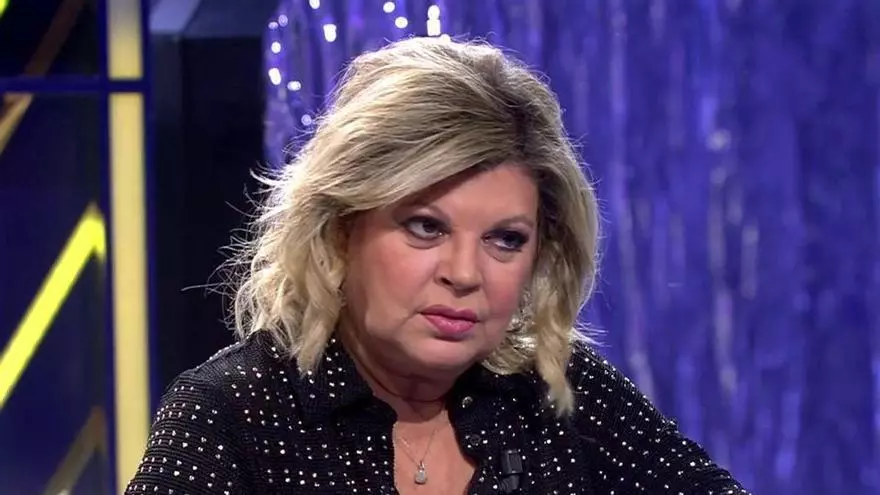 Terelu Campos, afectada por la guerra entre su yerno y Laura Matamoros: "El odiador número uno de mi familia"
