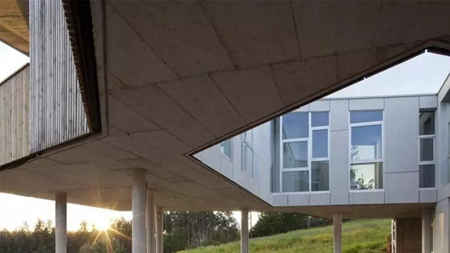Terceroderecha Arquitectos, un estudio con varios premios, se encargará del proyecto de 21 viviendas de promoción pública en Bueu