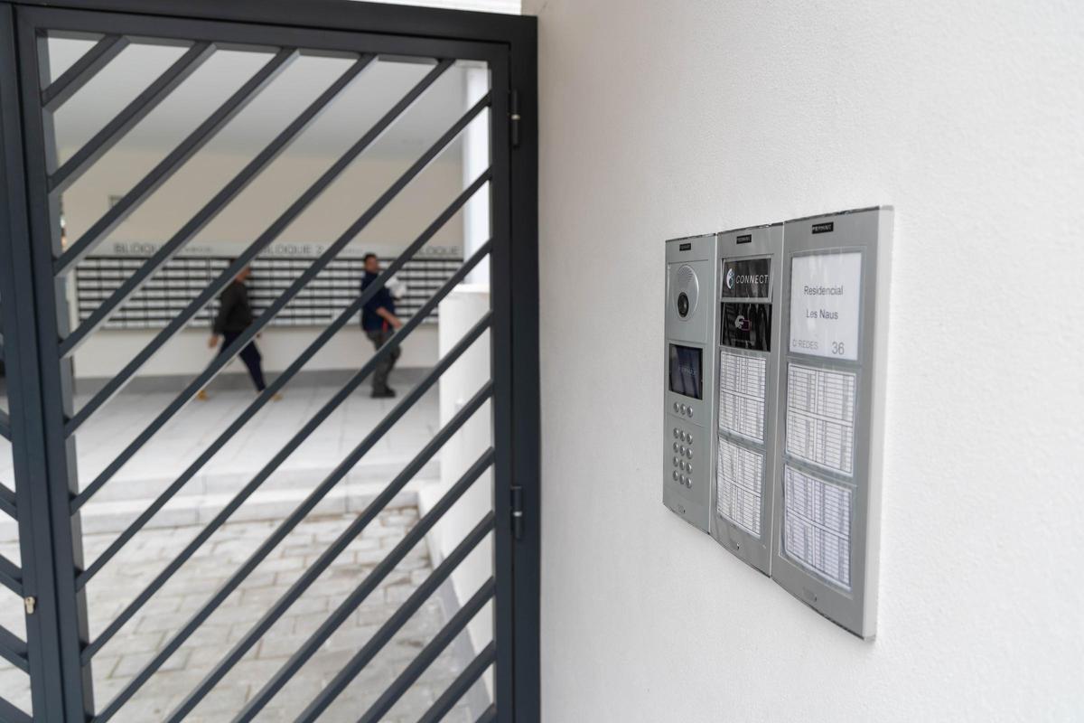 Urbanización Les Naus