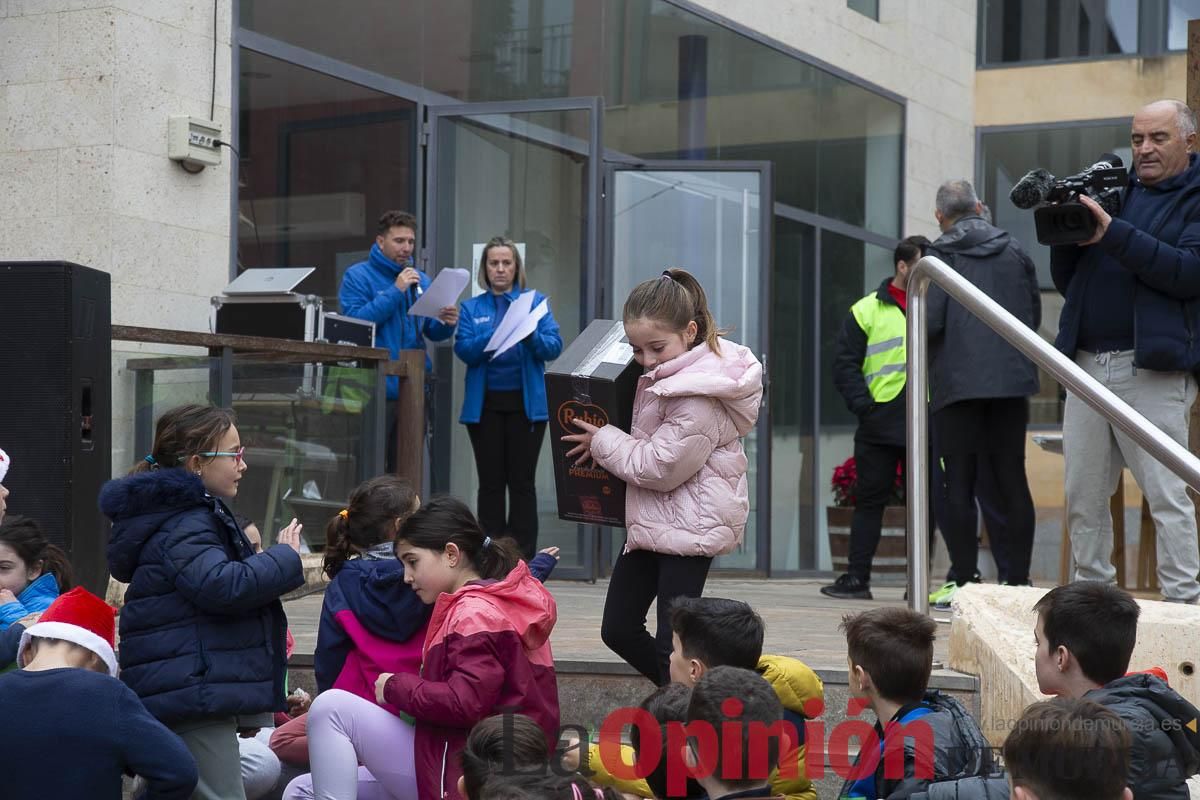 San Silvestre en Bullas